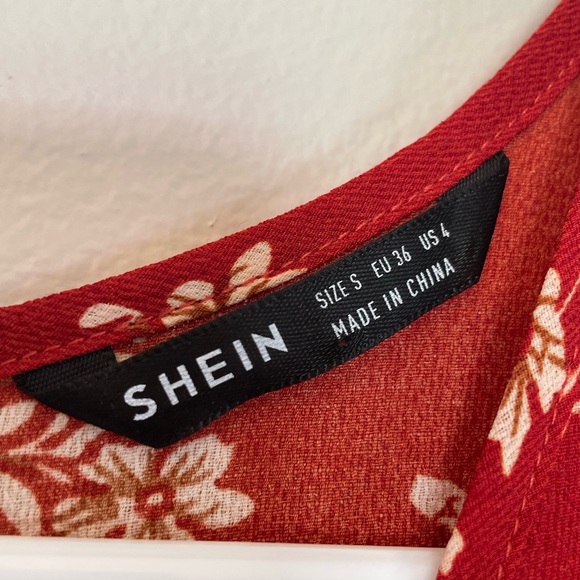 SHEIN - Size S/US 4 Dress - Picture 3 of 3